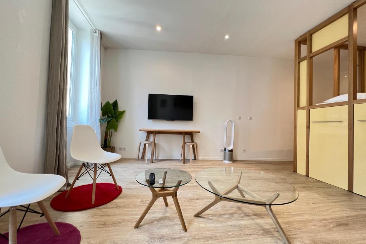 Appartamento La Perle D'Endoume Wifi - Netflix Marsiglia Esterno foto