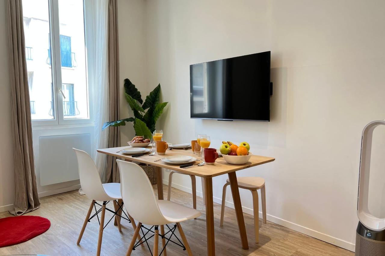 Appartamento La Perle D'Endoume Wifi - Netflix Marsiglia Esterno foto